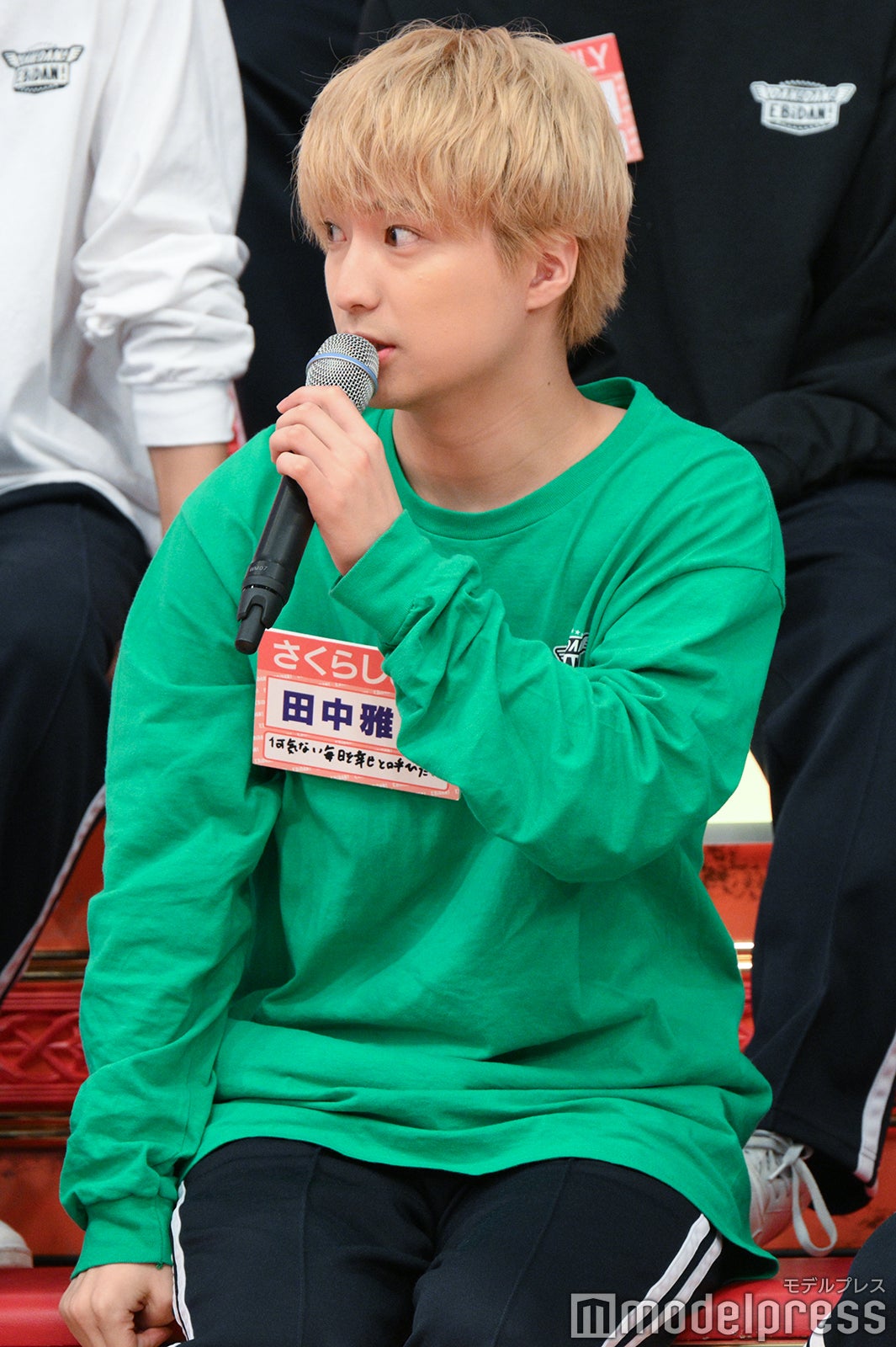 田中雅功（C）モデルプレス