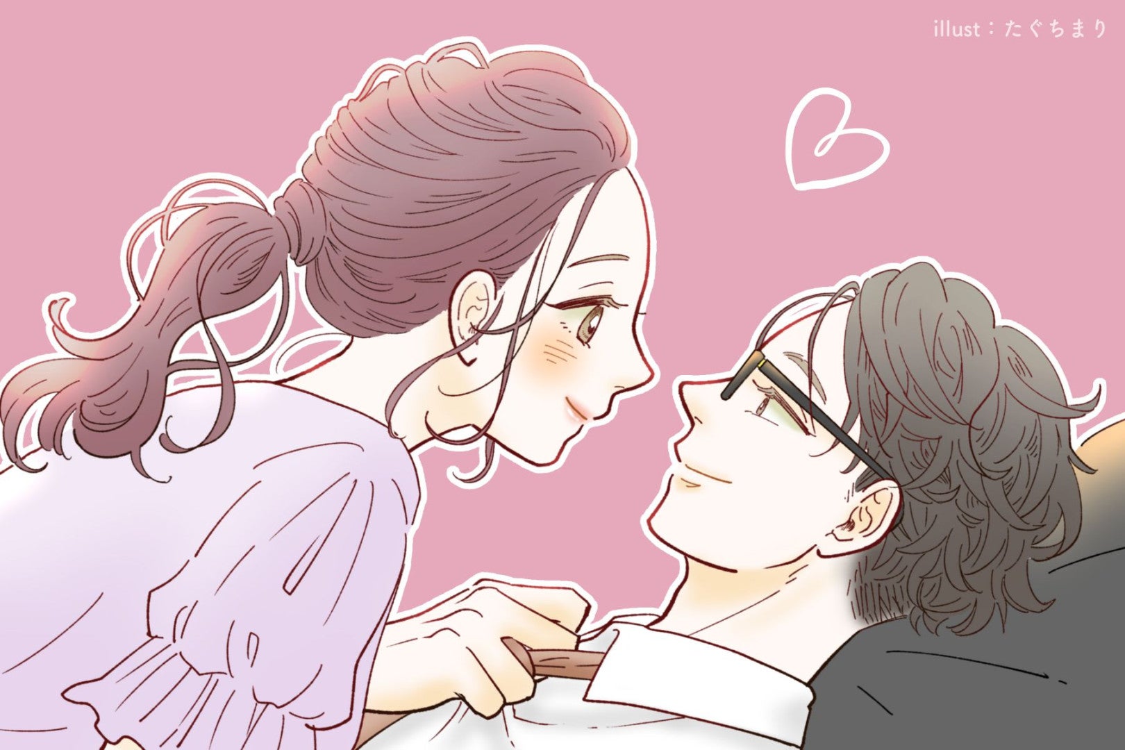 「好きが顔に出やすいタイプです...」恋心をさらけ出しがちな女性の特徴って？