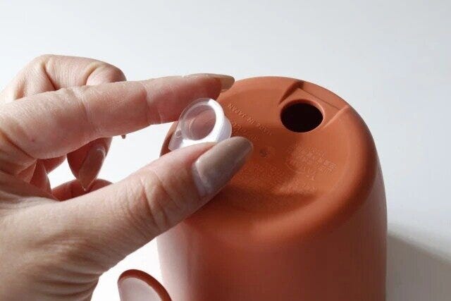 ダイソー フック付きポット ダイソー フック付きポット