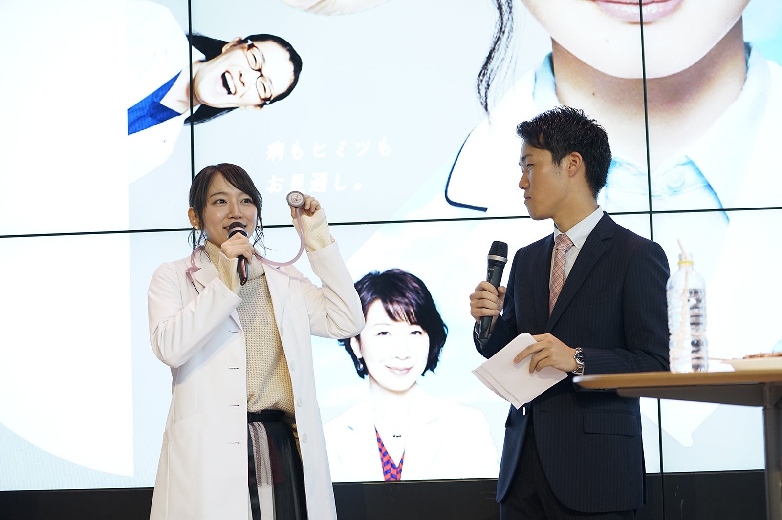 吉岡里帆（画像提供：関西テレビ）