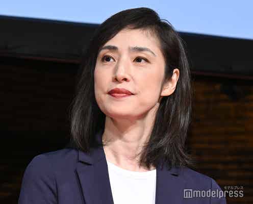 天海祐希「緊急取調室」放送延期で粋な投稿「さすがの気遣い」「素敵な言葉選び」と反響続々