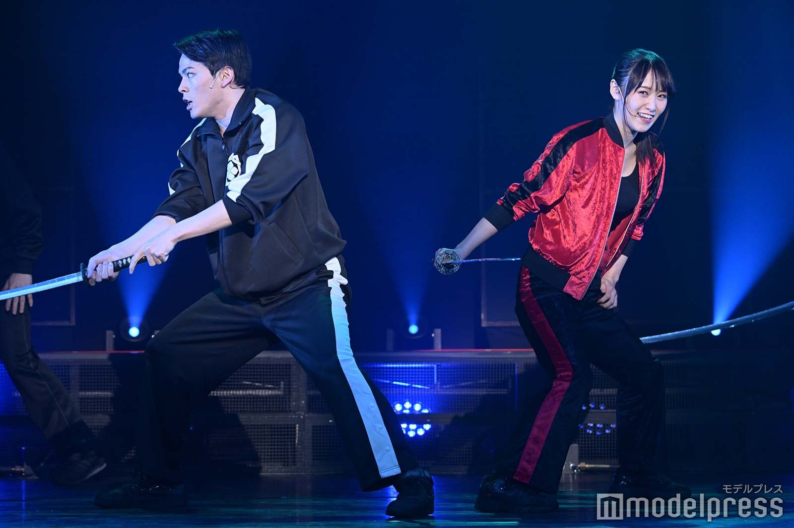 「つかこうへい復活祭2023『新・幕末純情伝』」ゲネプロの様子 （C）モデルプレス