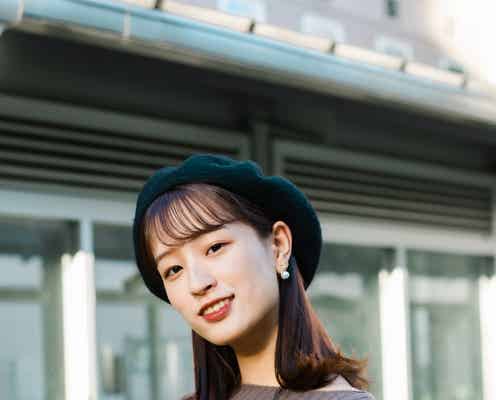 「ミス立命館」ファイナリスト佐藤華純「男の子に間違われて…」大学で訪れた転機とは【いま最も美しい女子大生】