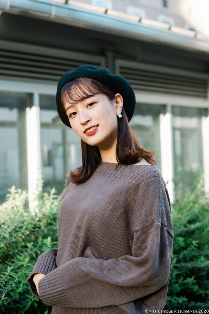ミス立命館 ファイナリスト佐藤華純 男の子に間違われて 大学で訪れた転機とは いま最も美しい女子大生 モデルプレス ミス立命館 ファイナリスト佐藤華純 男の子に間違われて 大学で訪れた転機とは いま最も美しい女子大生 モデルプレス