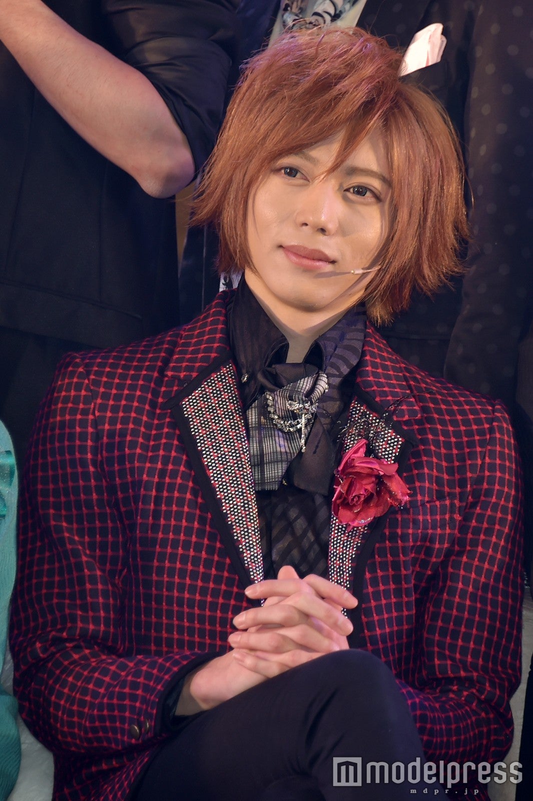 染谷俊之（C）モデルプレス