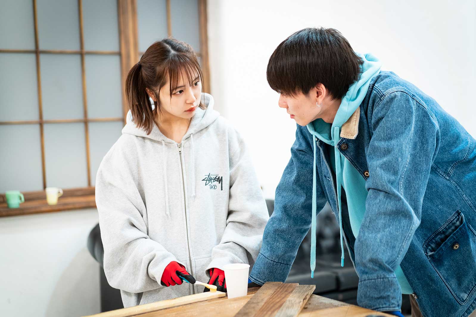 「恋とオオカミには騙されない」第2話（C）AbemaTV, Inc.