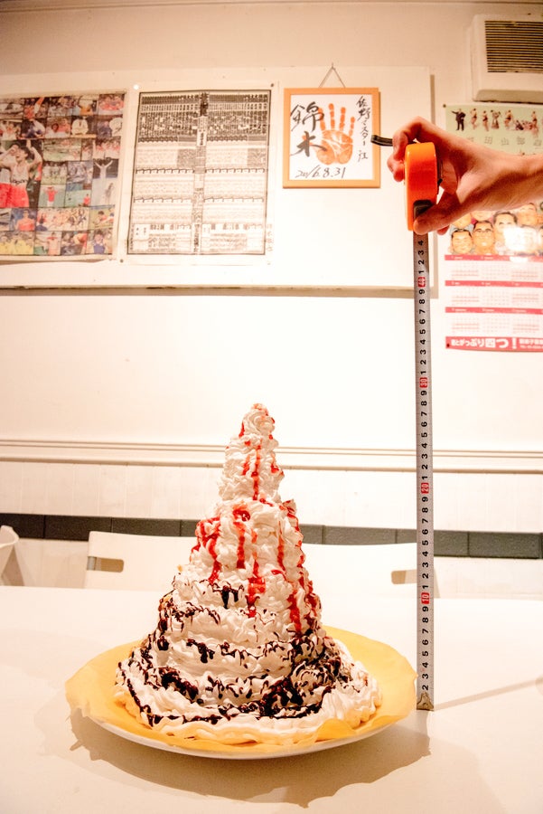 クレープBARエスグラ