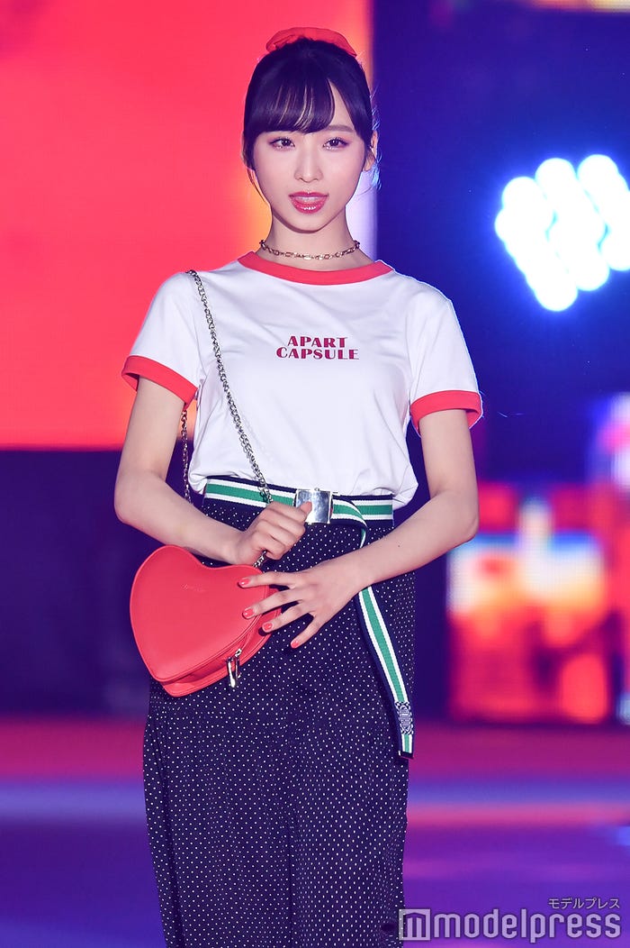 小栗有以 (C)モデルプレス