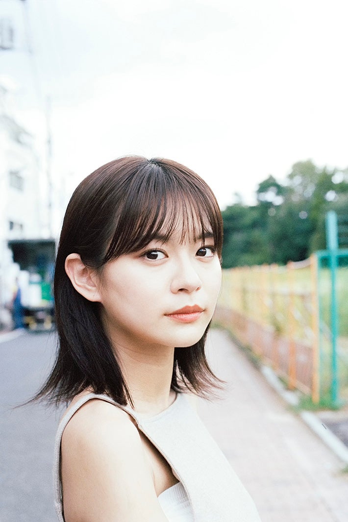 永瀬莉子（提供写真）