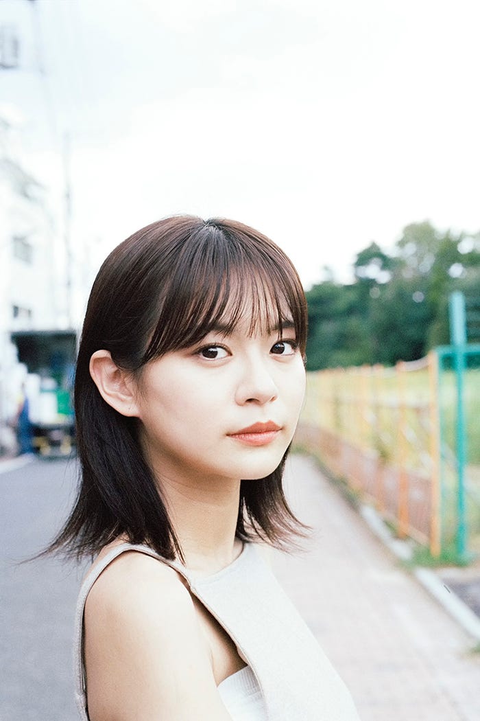 永瀬莉子(提供写真)