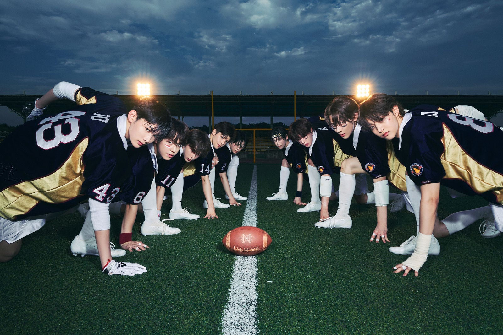 （C）HYBE LABELS JAPAN