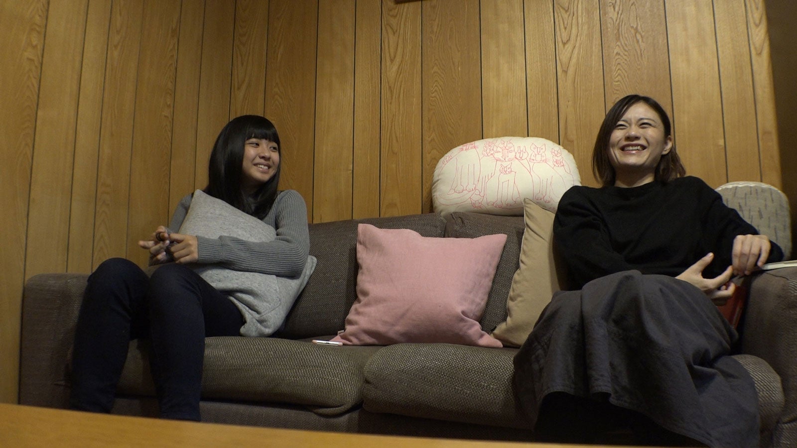 桜林直子（画像提供：関西テレビ）