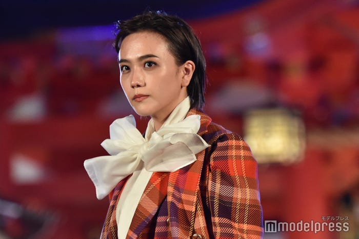 松井愛莉(C)モデルプレス