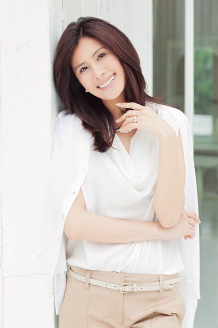 長谷川理恵、結婚・妊娠・二股報道…「私の口からすべての真実をお話しします」