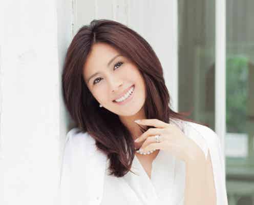 長谷川理恵、結婚・妊娠・二股報道…「私の口からすべての真実をお話しします」