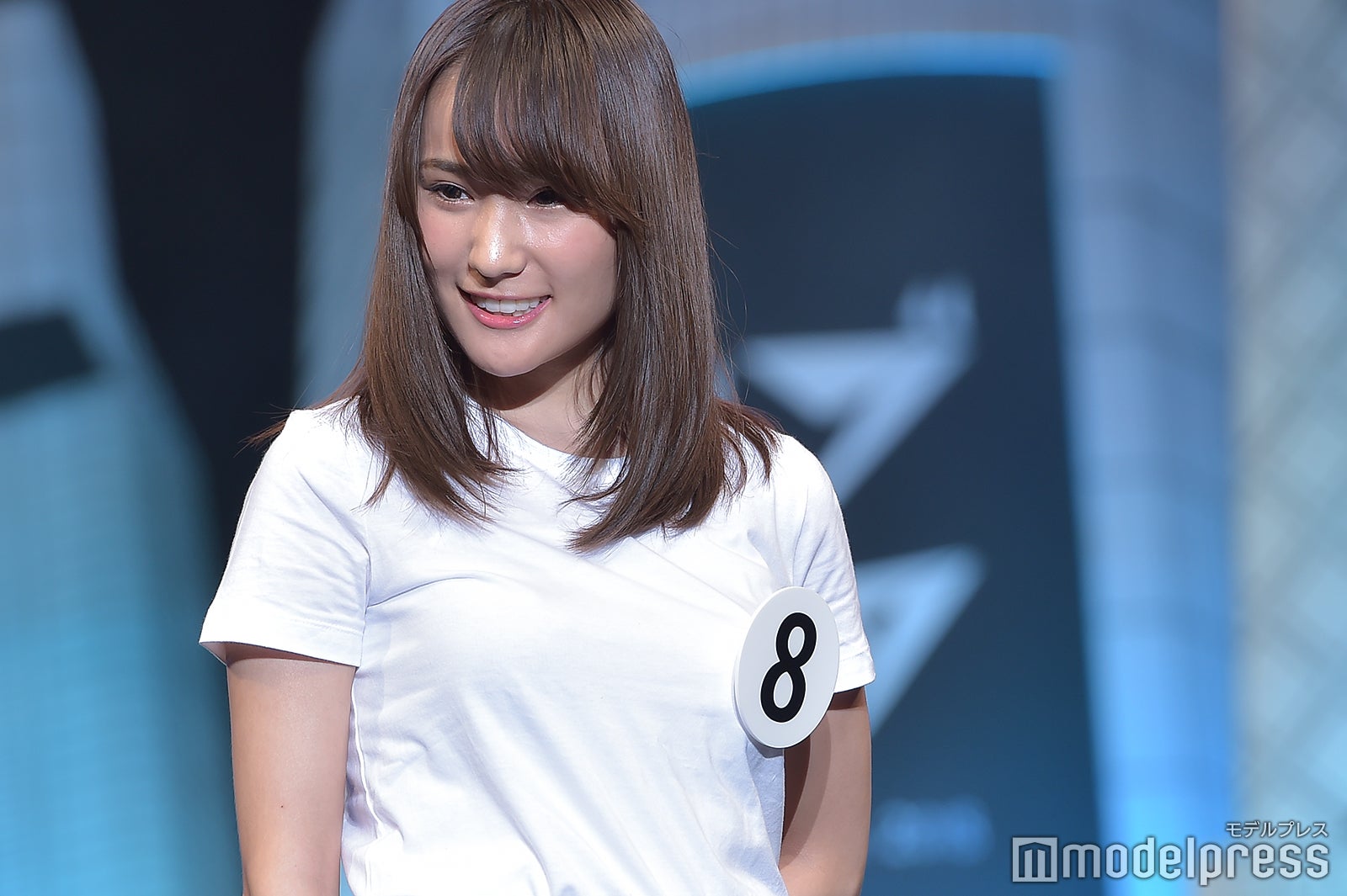 藤原ひかり（ふじわら・ひかり／22） さん （C）モデルプレス