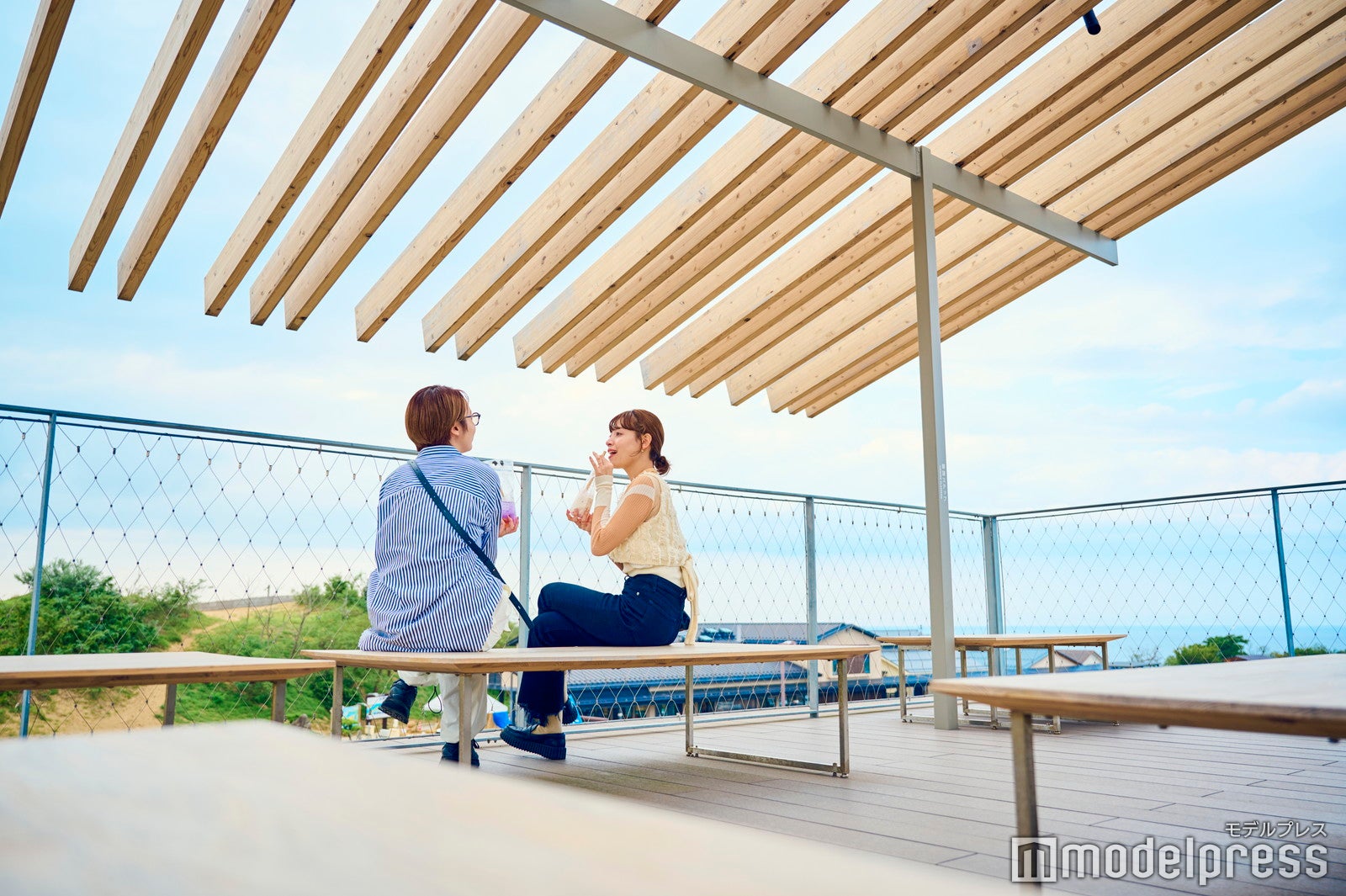 タカハマカフェ（C）モデルプレス