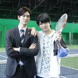HiHi Jets・高橋優斗、中島裕翔との共演に感激「こんなに優しい先輩はいません!」『SUITS/スーツ2』第5話ゲスト出演