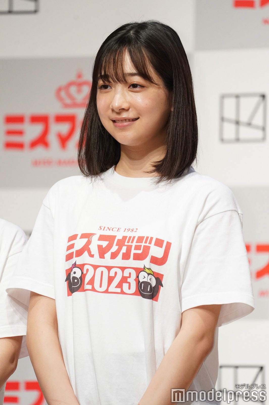 今森茉耶（C）モデルプレス