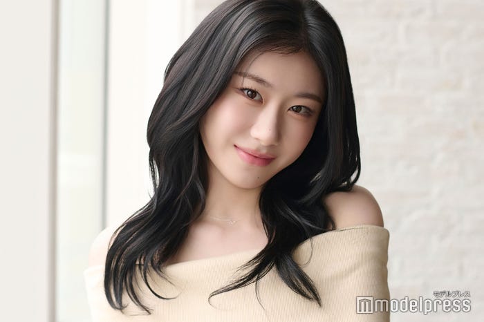 チェリョン(C)モデルプレス