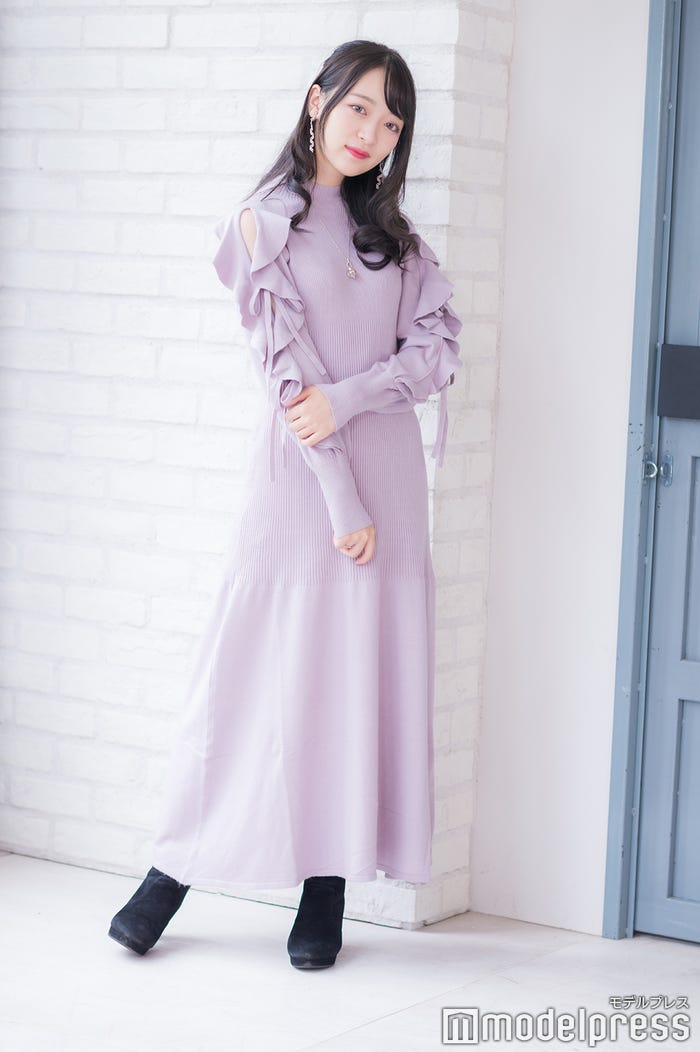 永田彩羽さん(C)モデルプレス