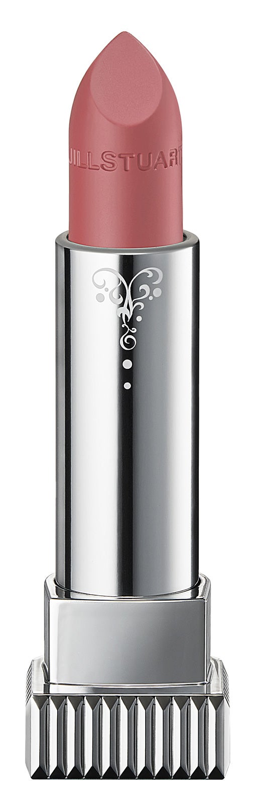 「ルージュ　リップジュエル　ジェミーサテン 02 faceted femininity」（C）JILL STUART Beauty