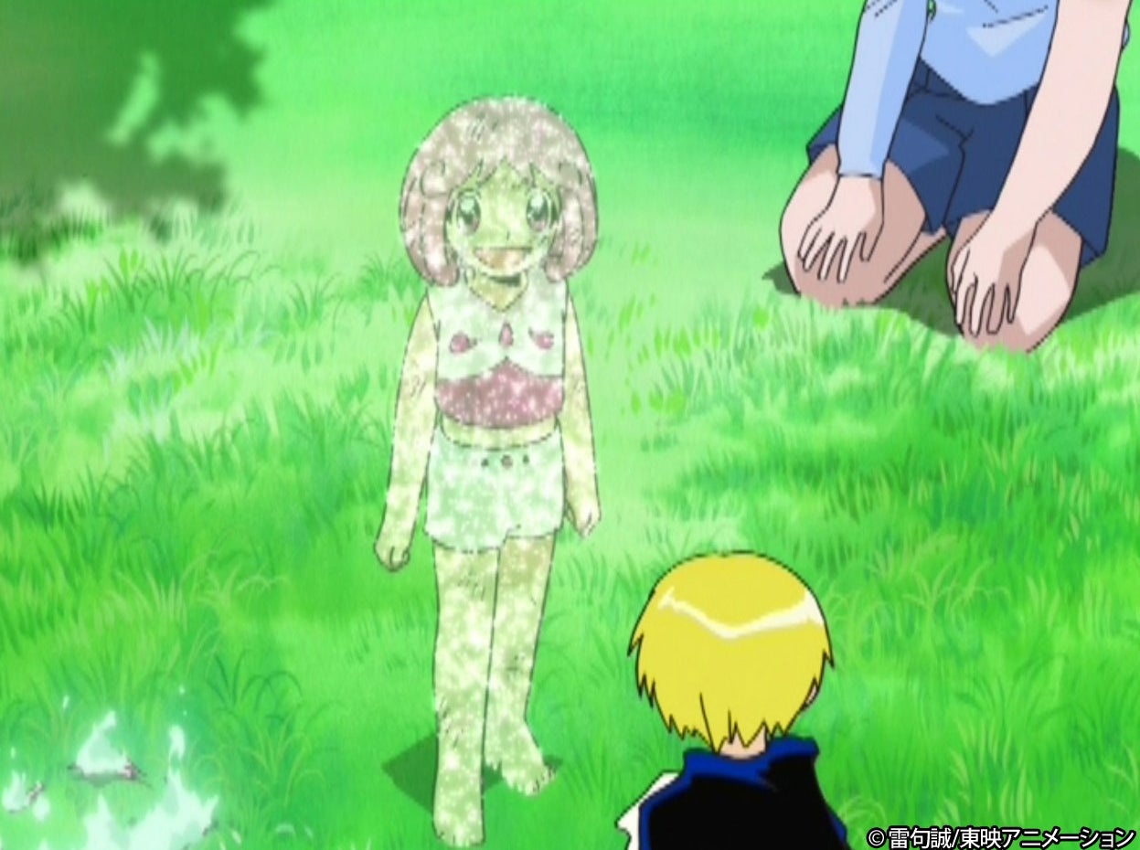 「金色のガッシュベル！！」（C）雷句誠／東映アニメーション