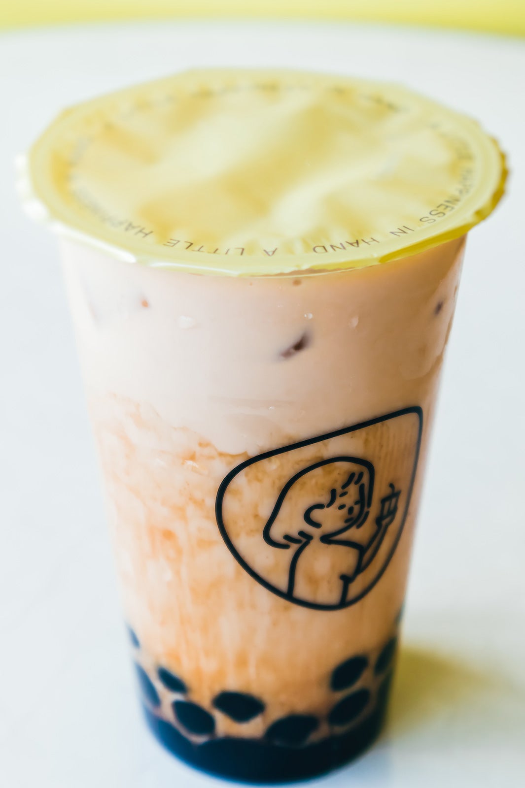 大人の黒糖タピオカミルクティー／画像提供：H.C合同会社