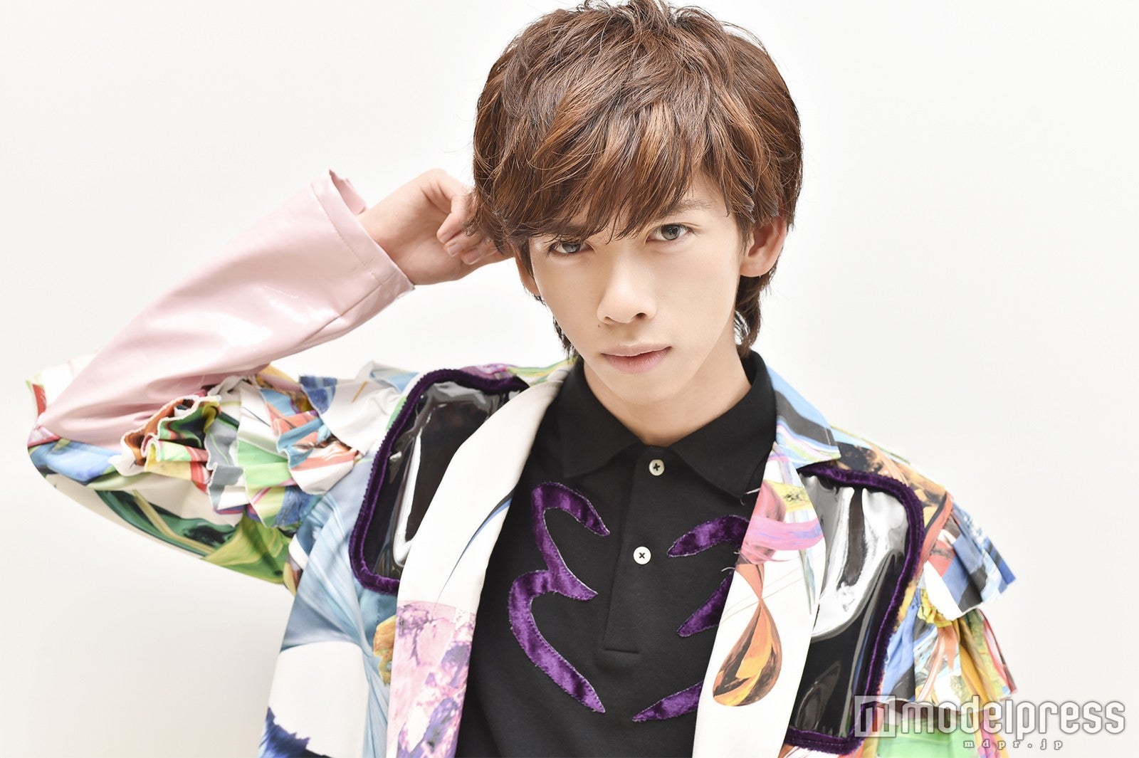 リョウガ （C）モデルプレス