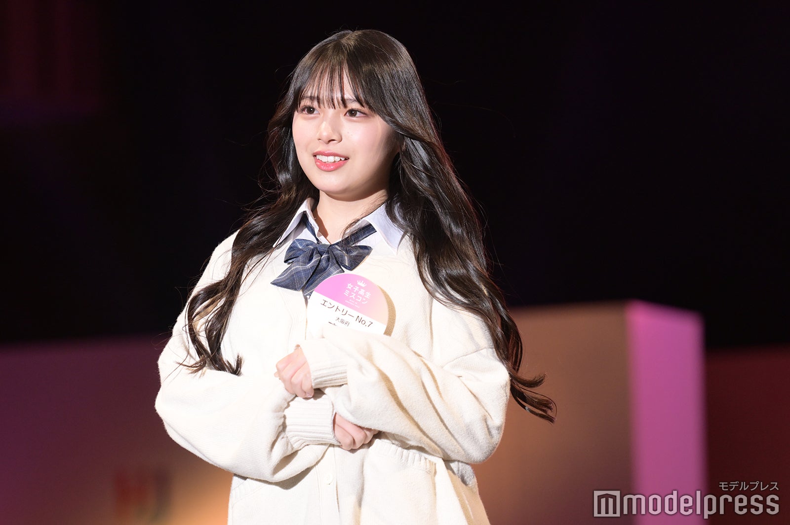 真心さん（C）モデルプレス