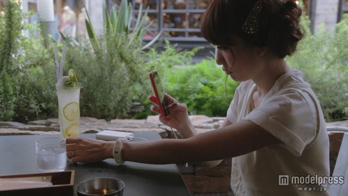 桃/「Try Again Stories 桃(ブロガー)編」より