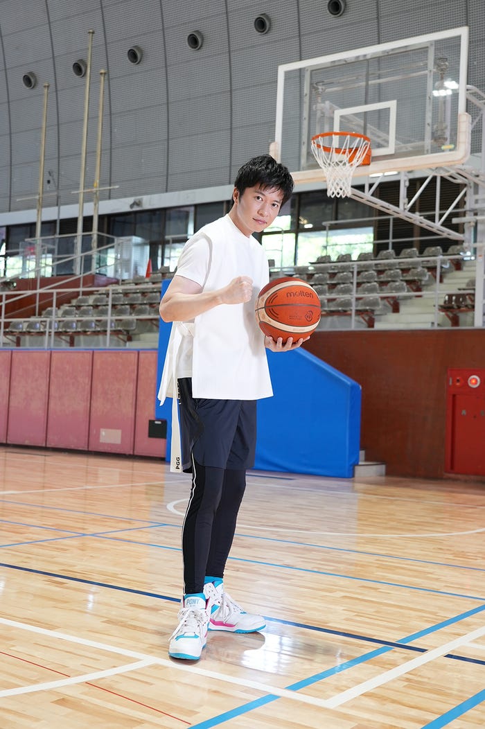 田中圭(C)日本テレビ