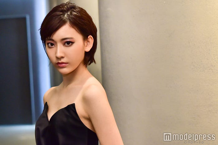 宮脇咲良(C)モデルプレス