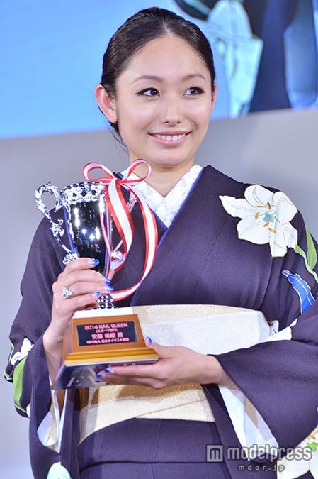 安藤美姫