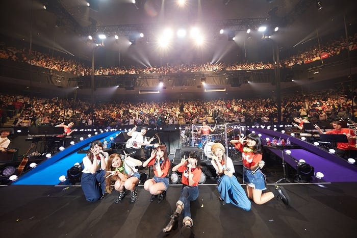 Little Glee Monster(C)三吉ツカサ(Showcase)