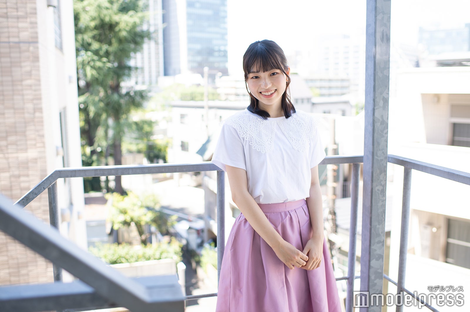 前田彩世さん（C）モデルプレス