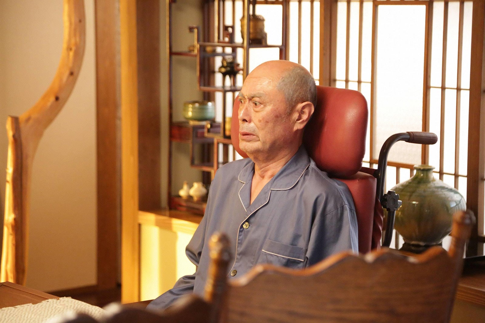 伊武雅刀／「モンテ・クリスト伯 ー華麗なる復讐ー」第8話より（C）フジテレビ