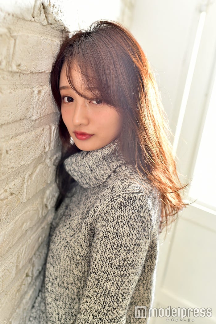 わたなべ麻衣(C)モデルプレス