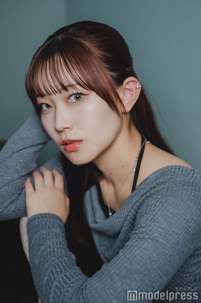 山田千愛さん(C)モデルプレス