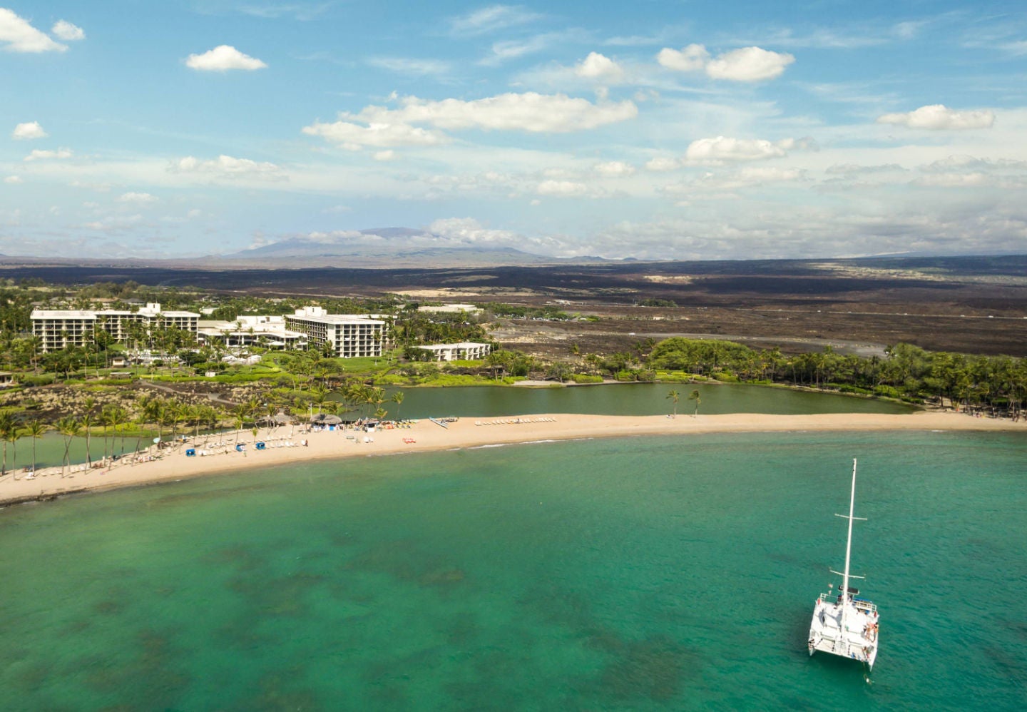 ハワイ島「ワイコロア・ビーチ・マリオット・リゾート＆スパ」5つの魅力