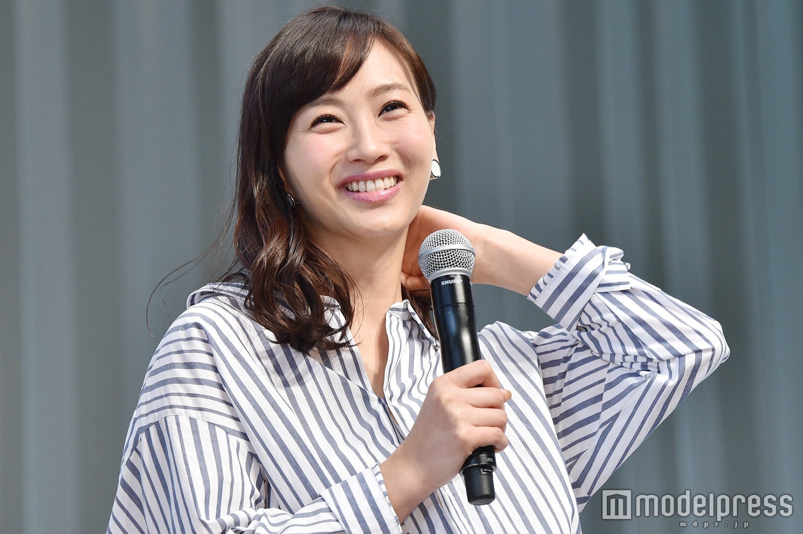 藤本美貴 （C）モデルプレス