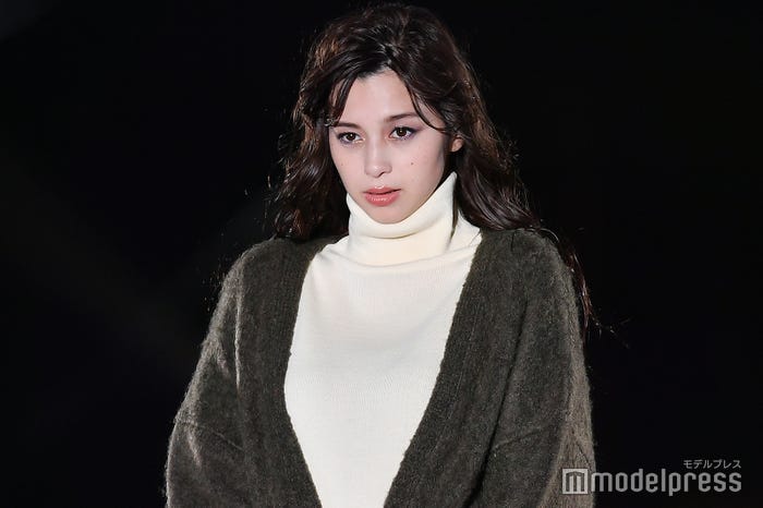 中条あやみ (C)モデルプレス