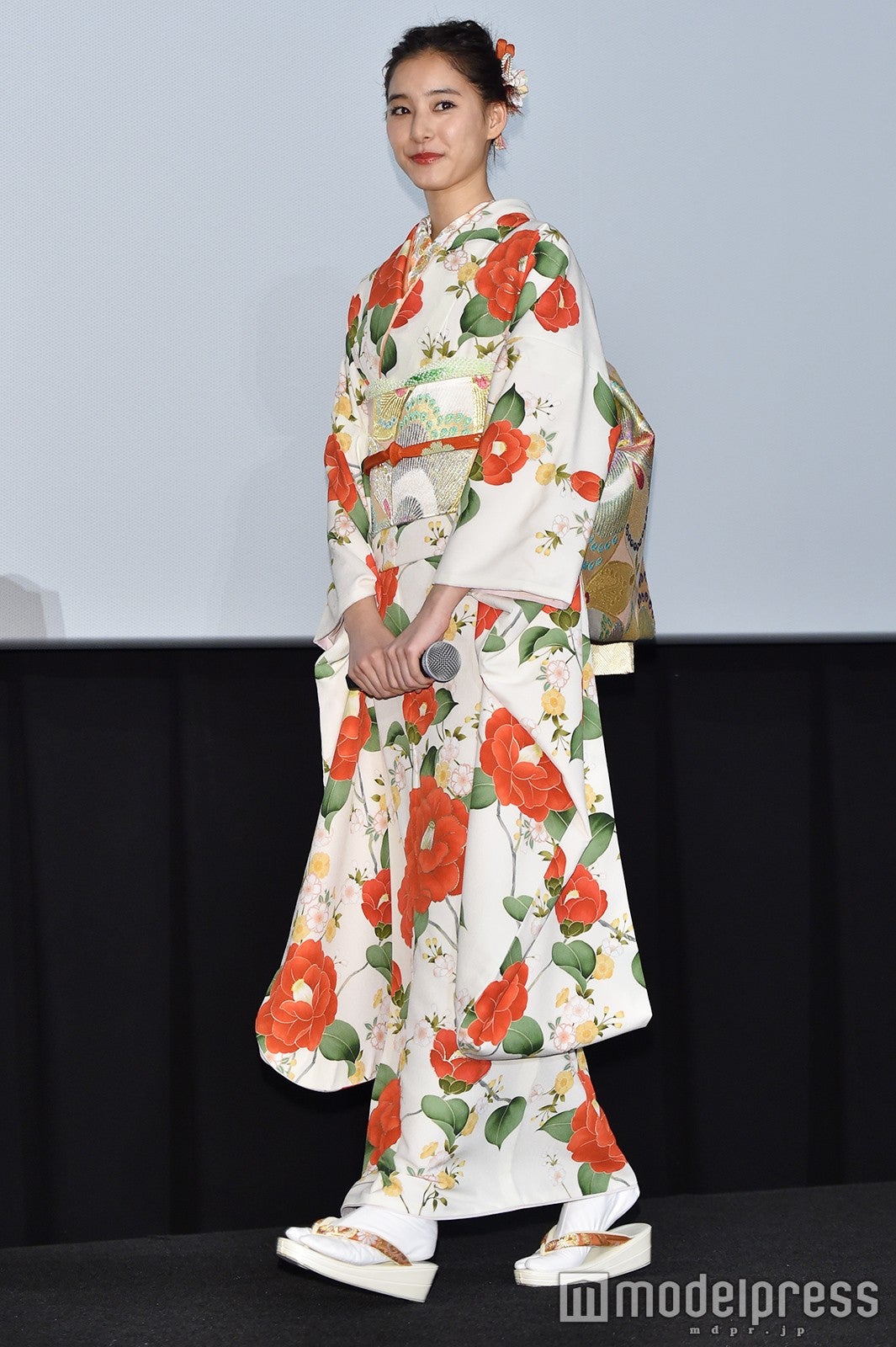 新木優子（C）モデルプレス