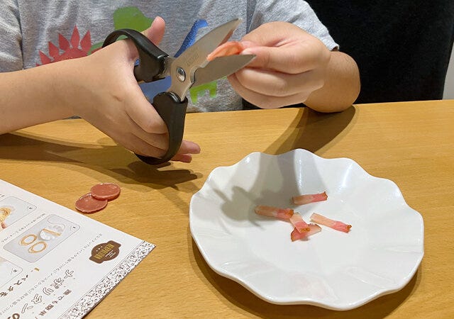 ムック本　ムック　付録　人気　おすすめ　オススメ　宝島社　宝島　レビュー　便利　優秀　当たり　最高　2023　喫茶店　さぼうる　食品サンプル　キット　ナポリタン　作り方