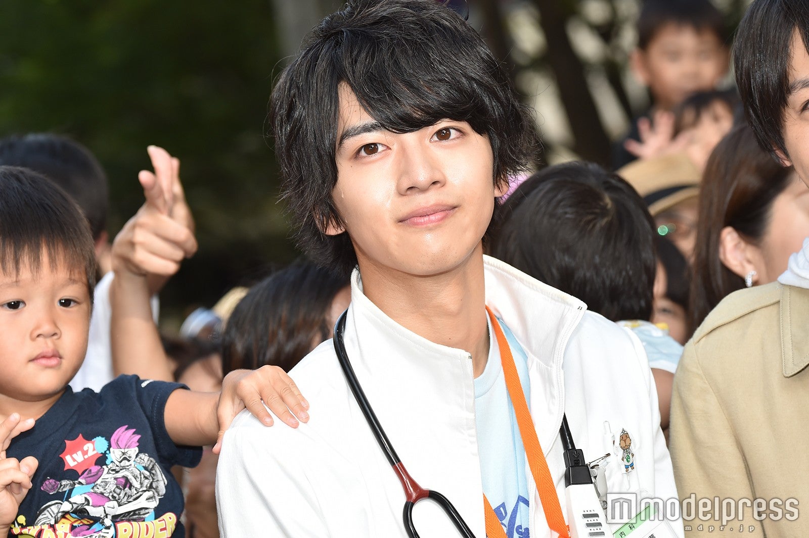 飯島寛騎／イベントの様子 （C）モデルプレス