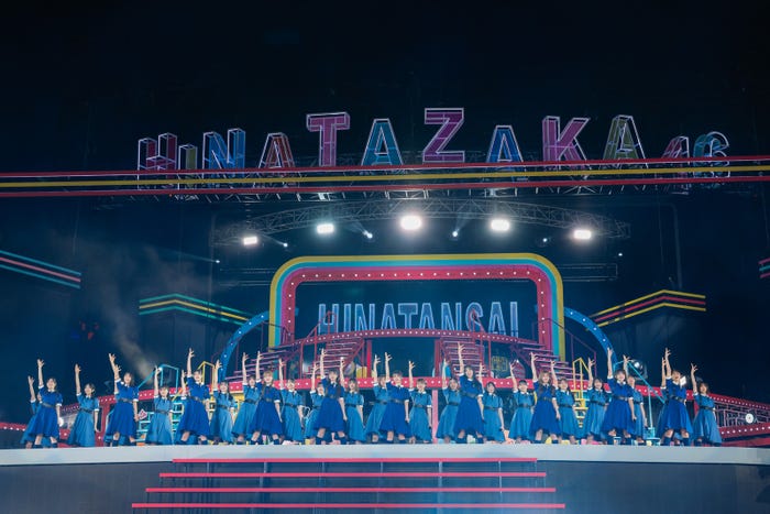 日向坂46/撮影:上山陽介