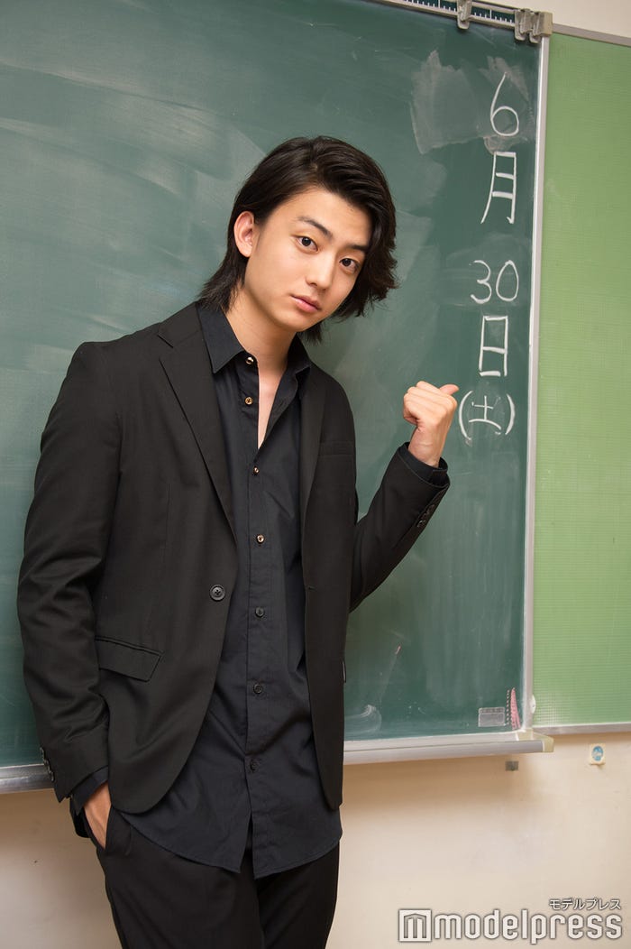 伊藤健太郎、さらなる飛躍に注目!(C)モデルプレス