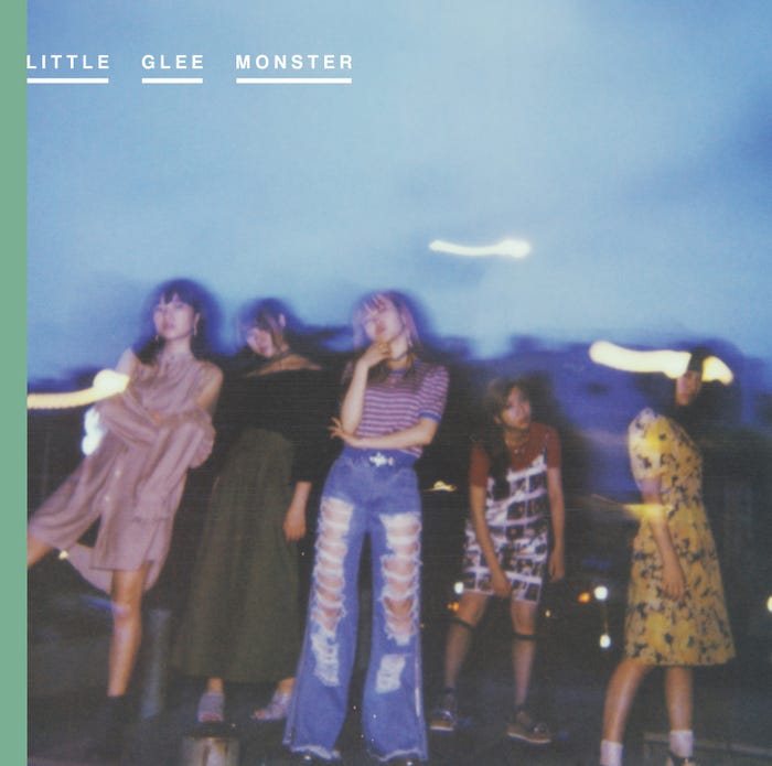 Little Glee Monster「明日へ」通常盤(9月13日リリース)/提供写真