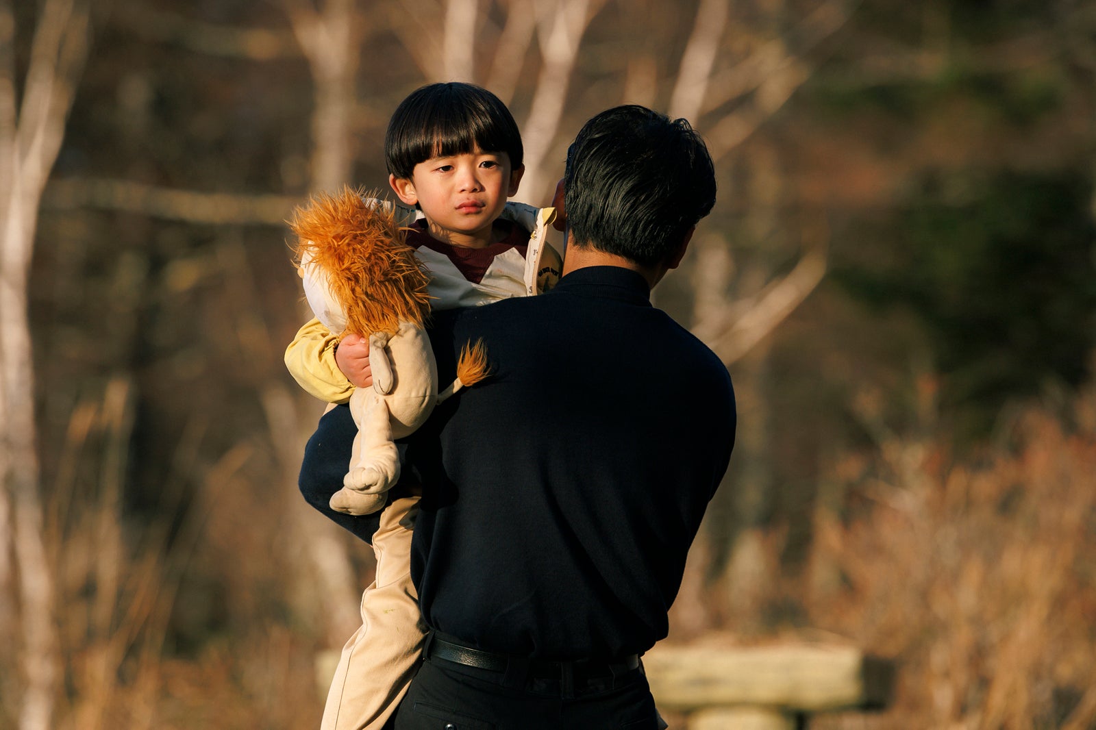 佐藤大空「ライオンの隠れ家」第10話（C）TBS
