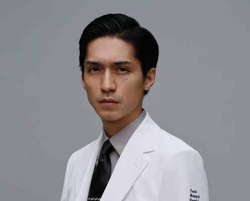錦戸亮、5年ぶりフジドラマ出演 ミステリアスな医師役で初共演・赤楚衛二と対峙<Re:リベンジ-欲望の果てに->